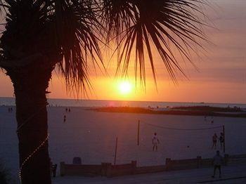 فندق ريدينغتون شورزفي  Beach Palms المظهر الخارجي الصورة